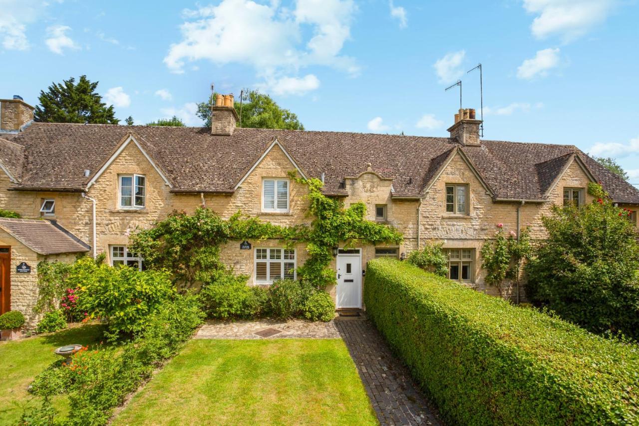 Clover Cottage Wyck Rissington Eksteriør billede