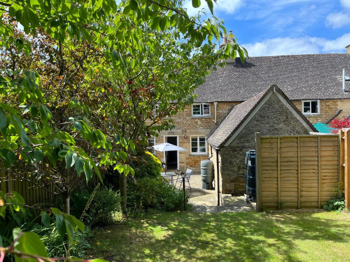 Clover Cottage Wyck Rissington Eksteriør billede