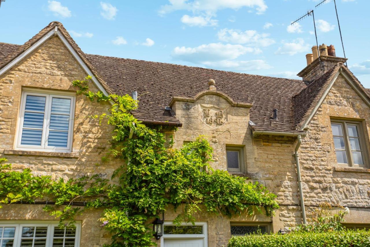 Clover Cottage Wyck Rissington Eksteriør billede