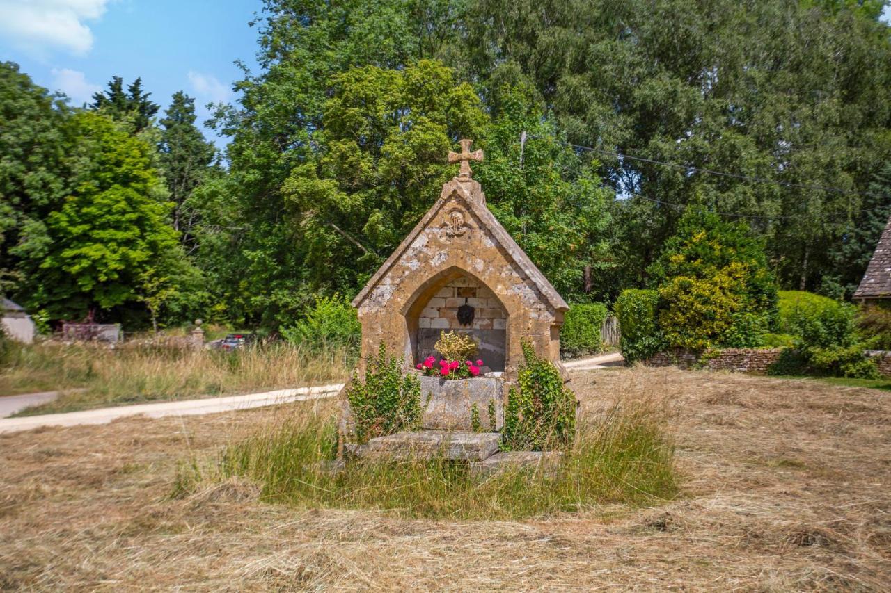 Clover Cottage Wyck Rissington Eksteriør billede