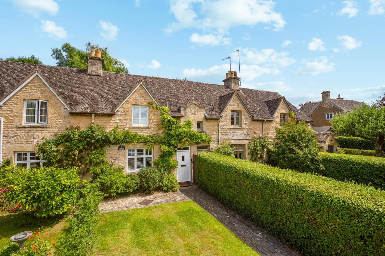 Clover Cottage Wyck Rissington Eksteriør billede
