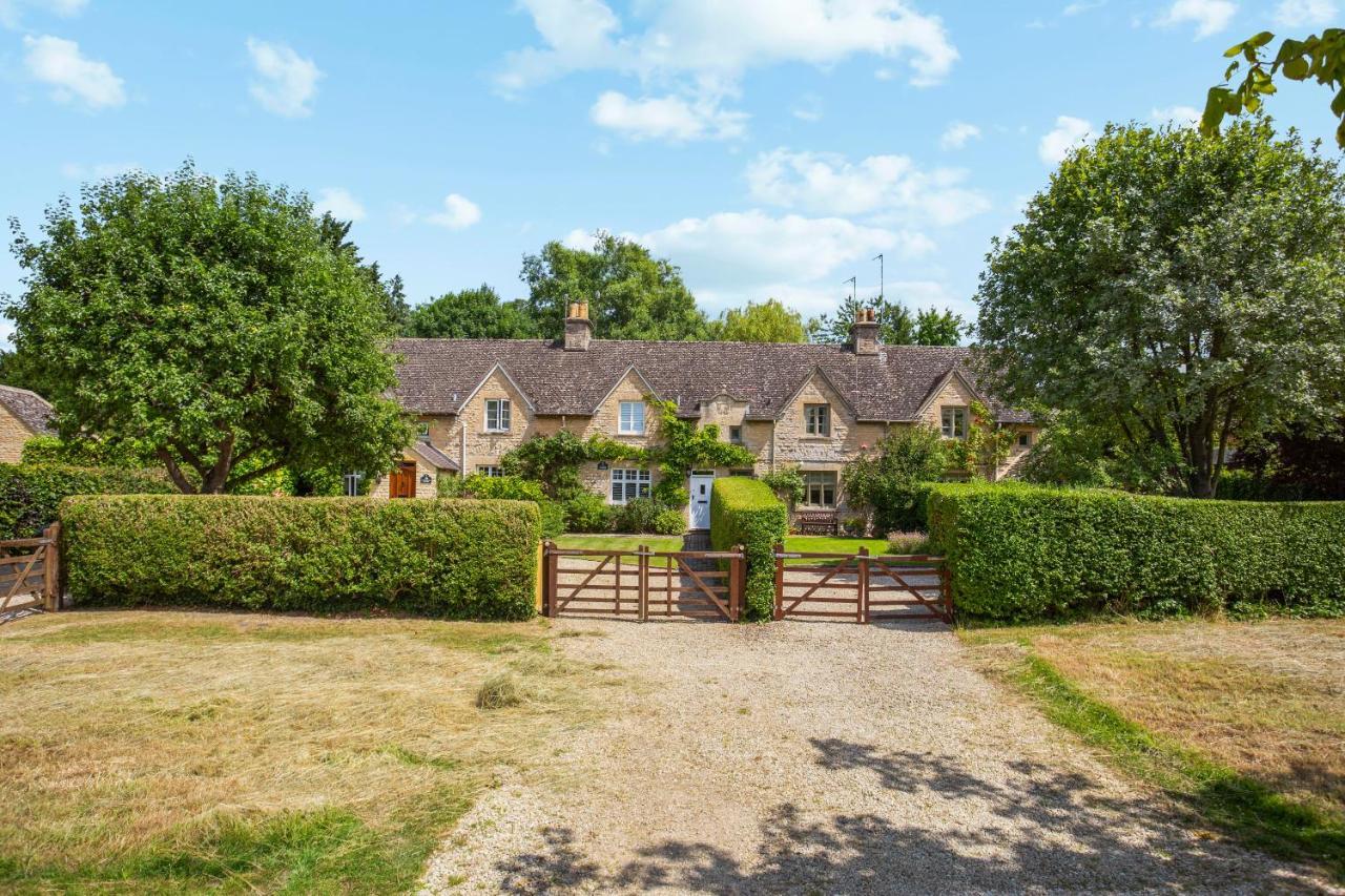Clover Cottage Wyck Rissington Eksteriør billede