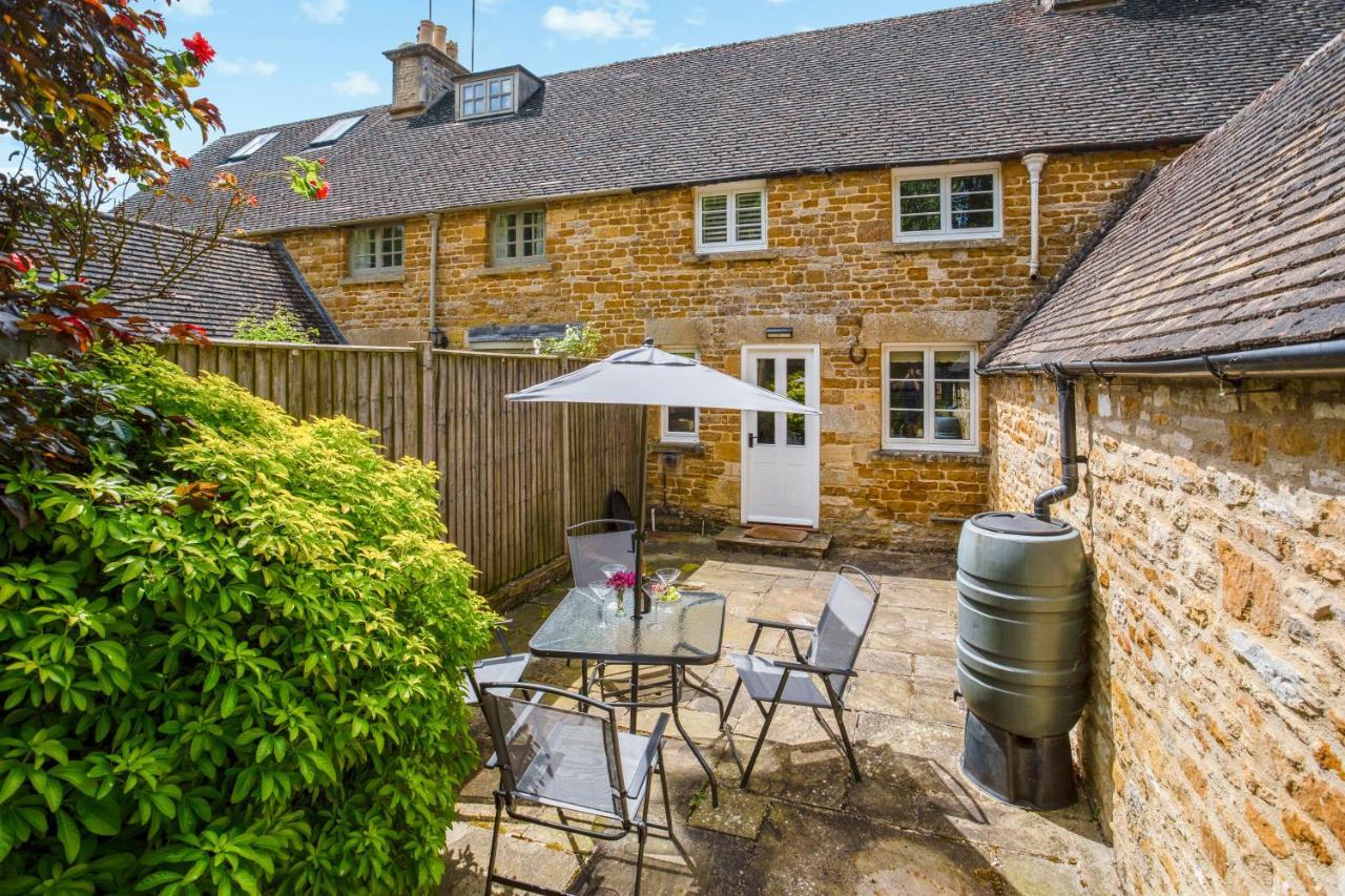 Clover Cottage Wyck Rissington Eksteriør billede