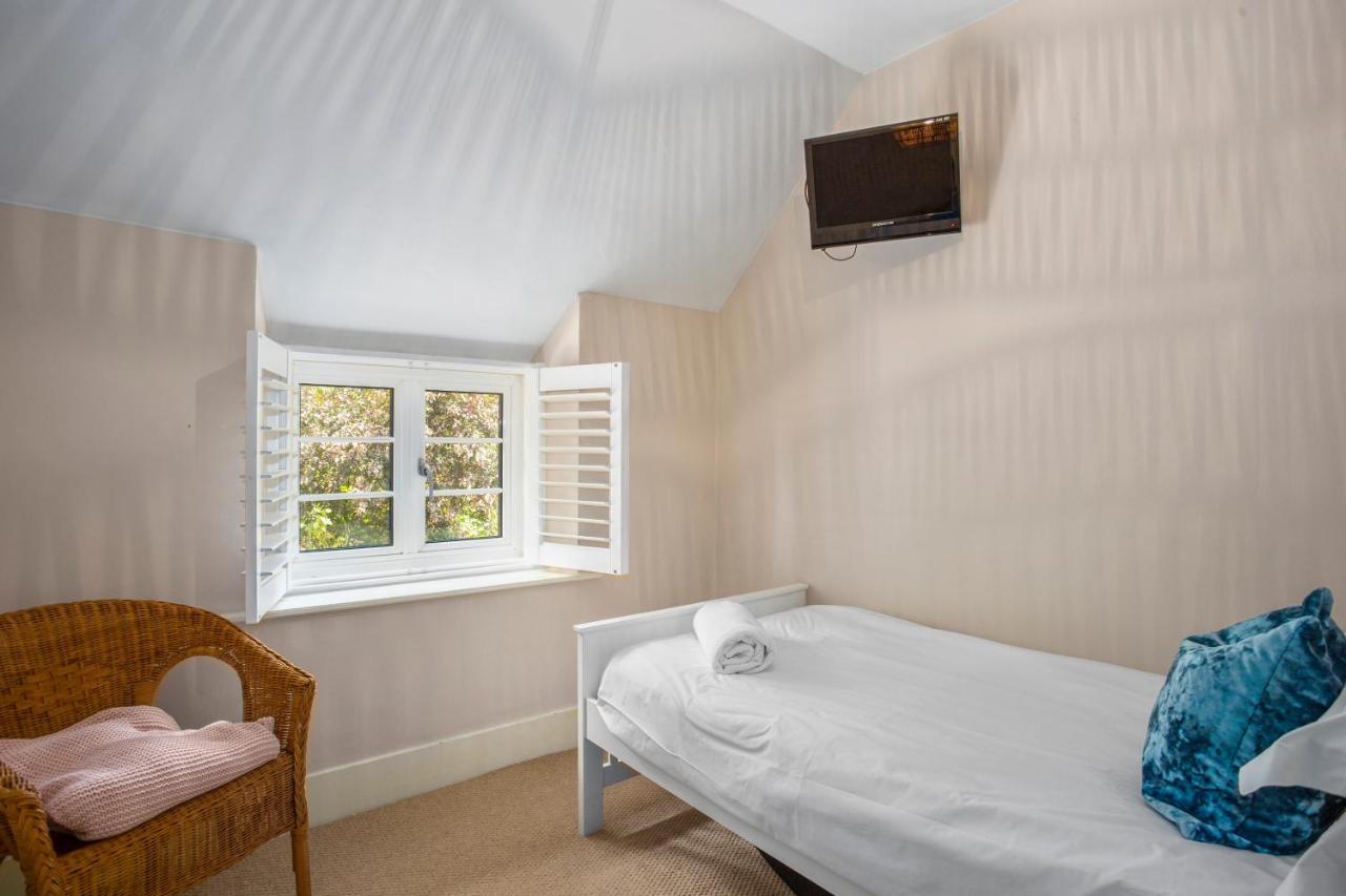 Clover Cottage Wyck Rissington Eksteriør billede